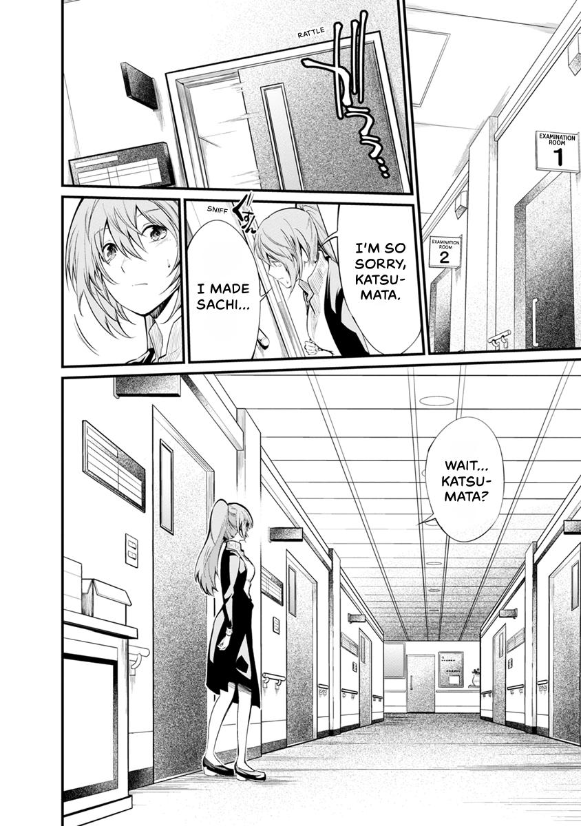 Prison Lab Chapter 5 page 59 - 