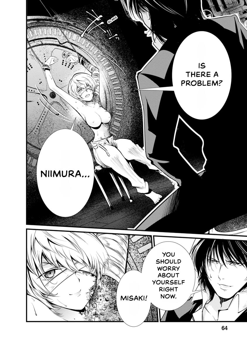 Prison Lab Chapter 5 page 65 - 