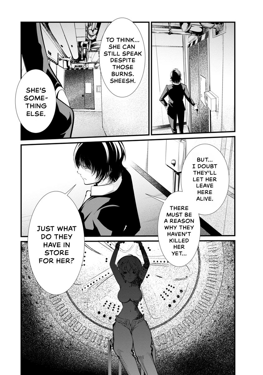 Prison Lab Chapter 5 page 78 - 
