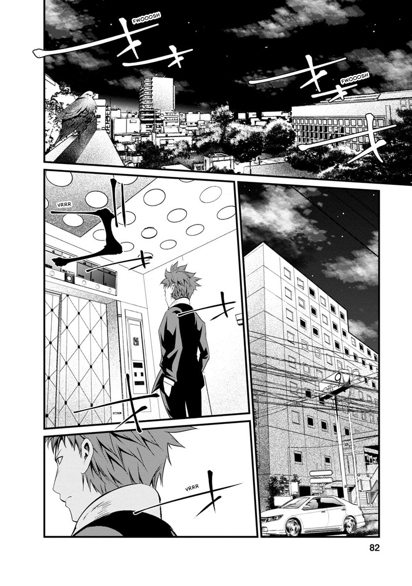 Prison Lab Chapter 5 page 83 - 