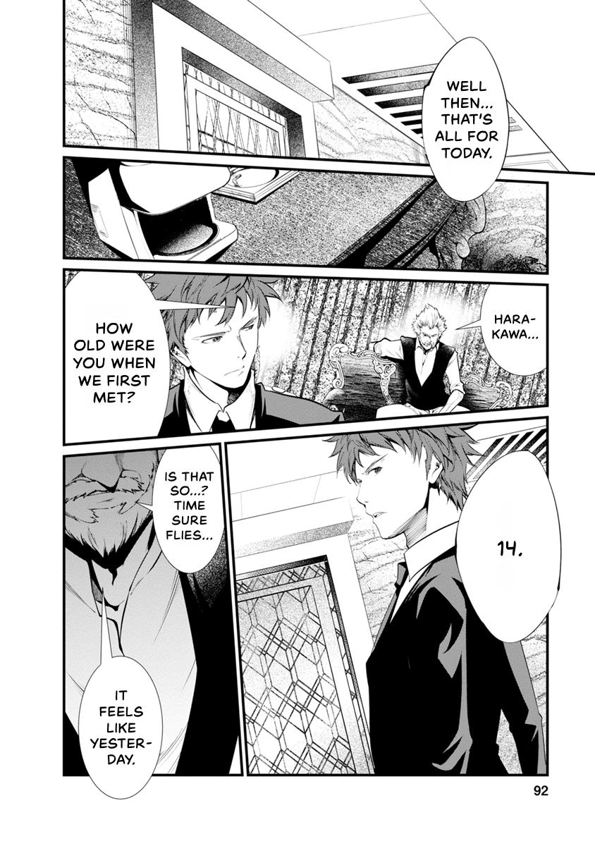 Prison Lab Chapter 5 page 92 - 