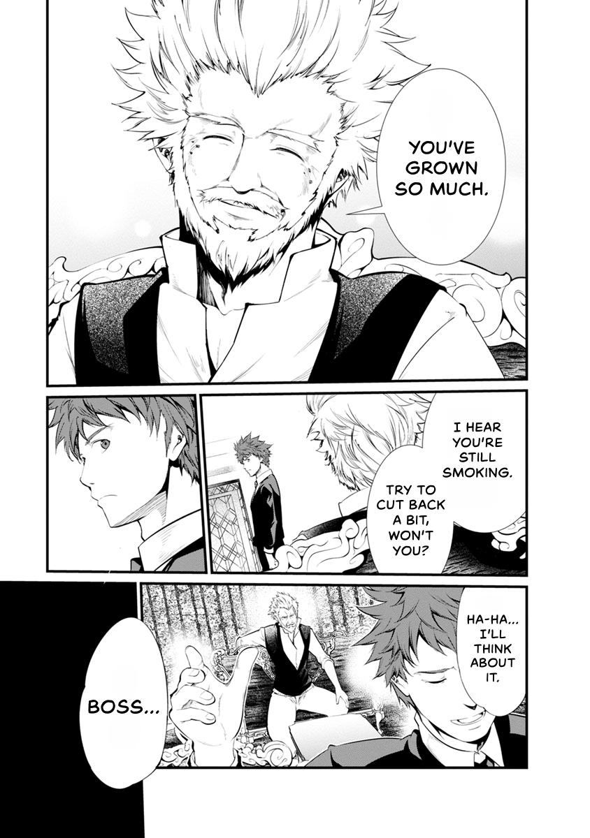 Prison Lab Chapter 5 page 93 - 