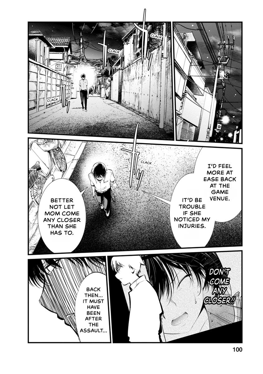Prison Lab Chapter 5 page 100 - 