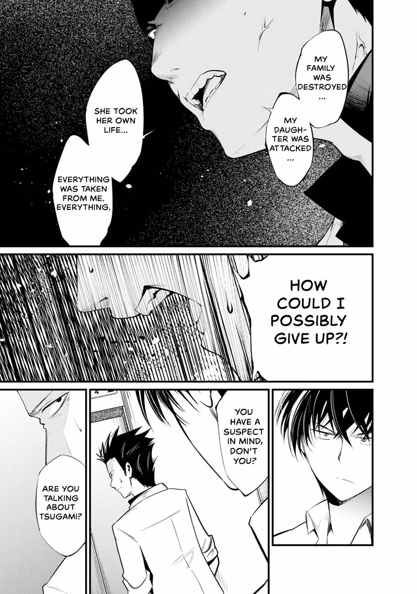 Prison Lab Chapter 6 page 120 - 