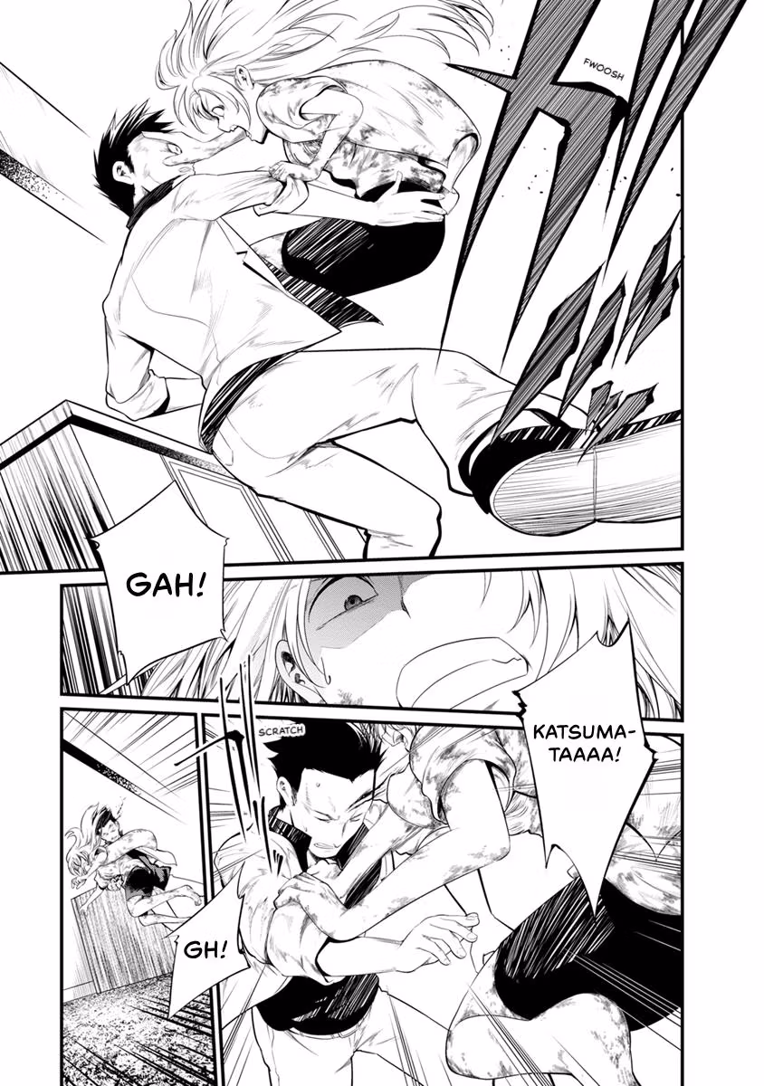 Prison Lab Chapter 6 page 130 - 