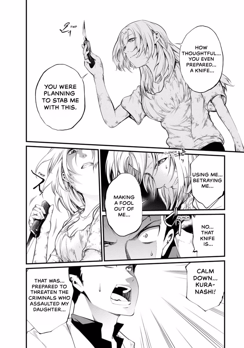 Prison Lab Chapter 6 page 137 - 