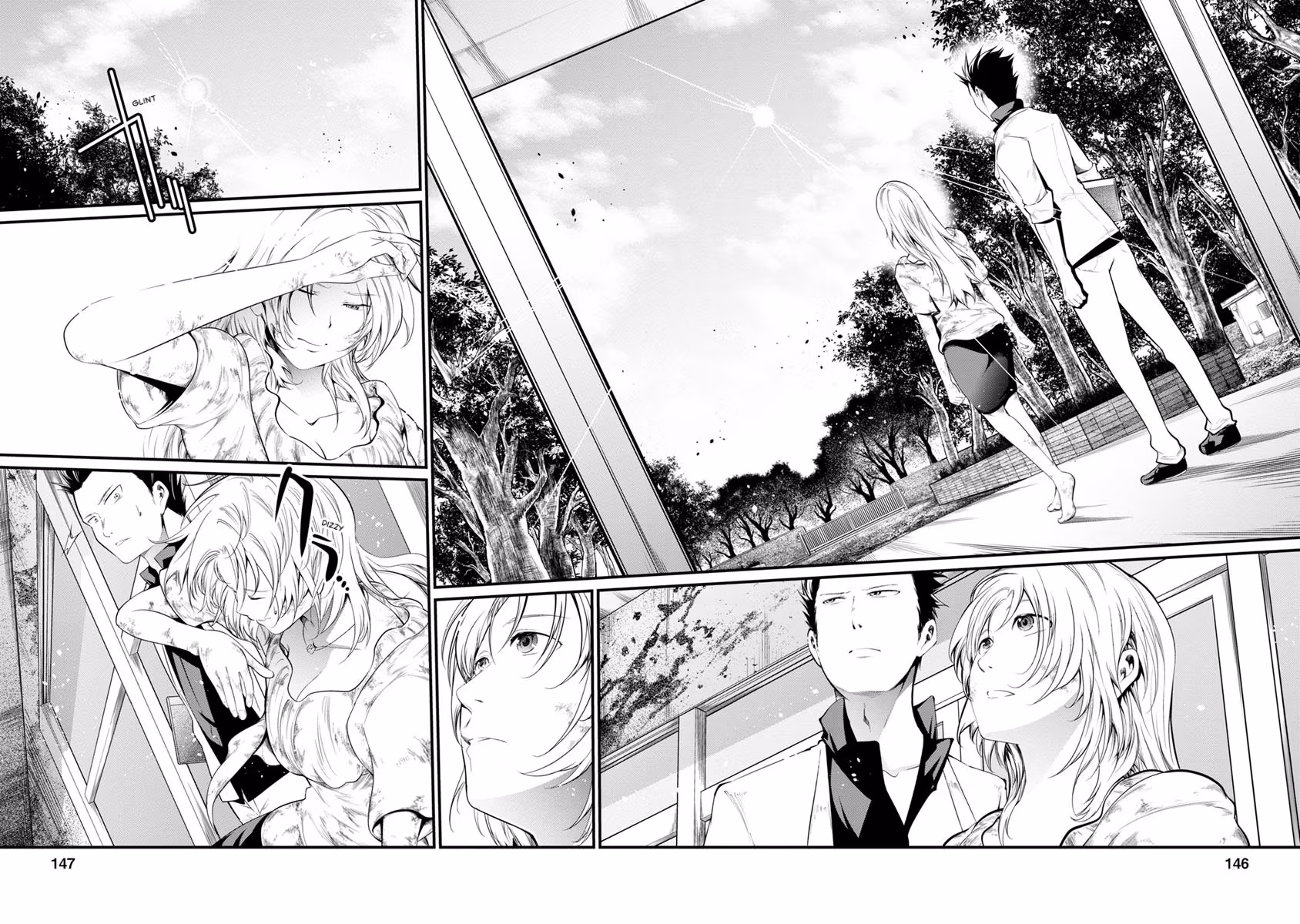 Prison Lab Chapter 6 page 147 - 