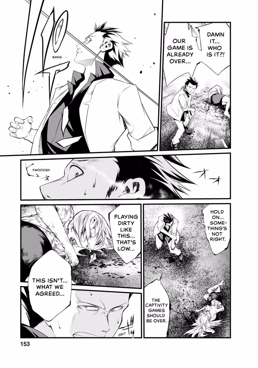 Prison Lab Chapter 6 page 153 - 