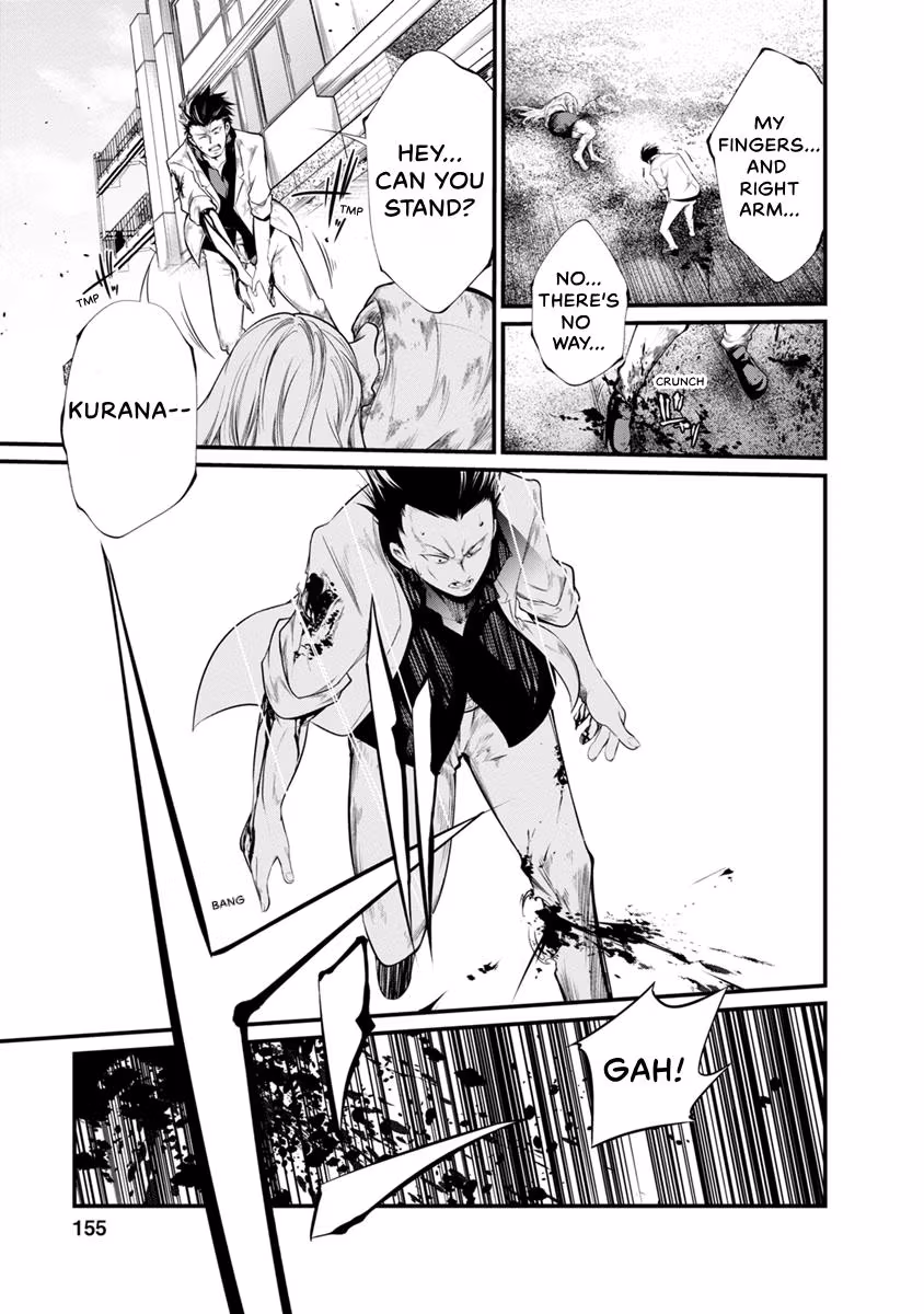 Prison Lab Chapter 6 page 155 - 