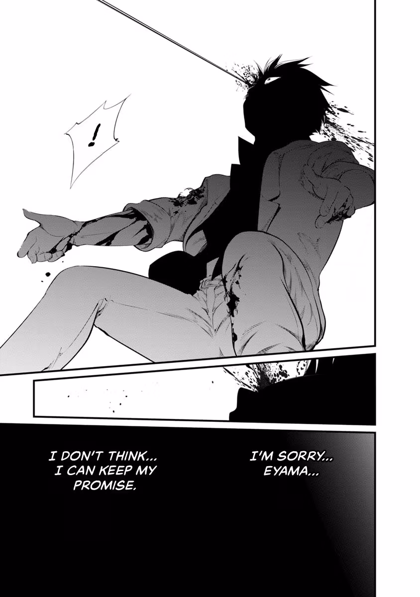 Prison Lab Chapter 6 page 157 - 
