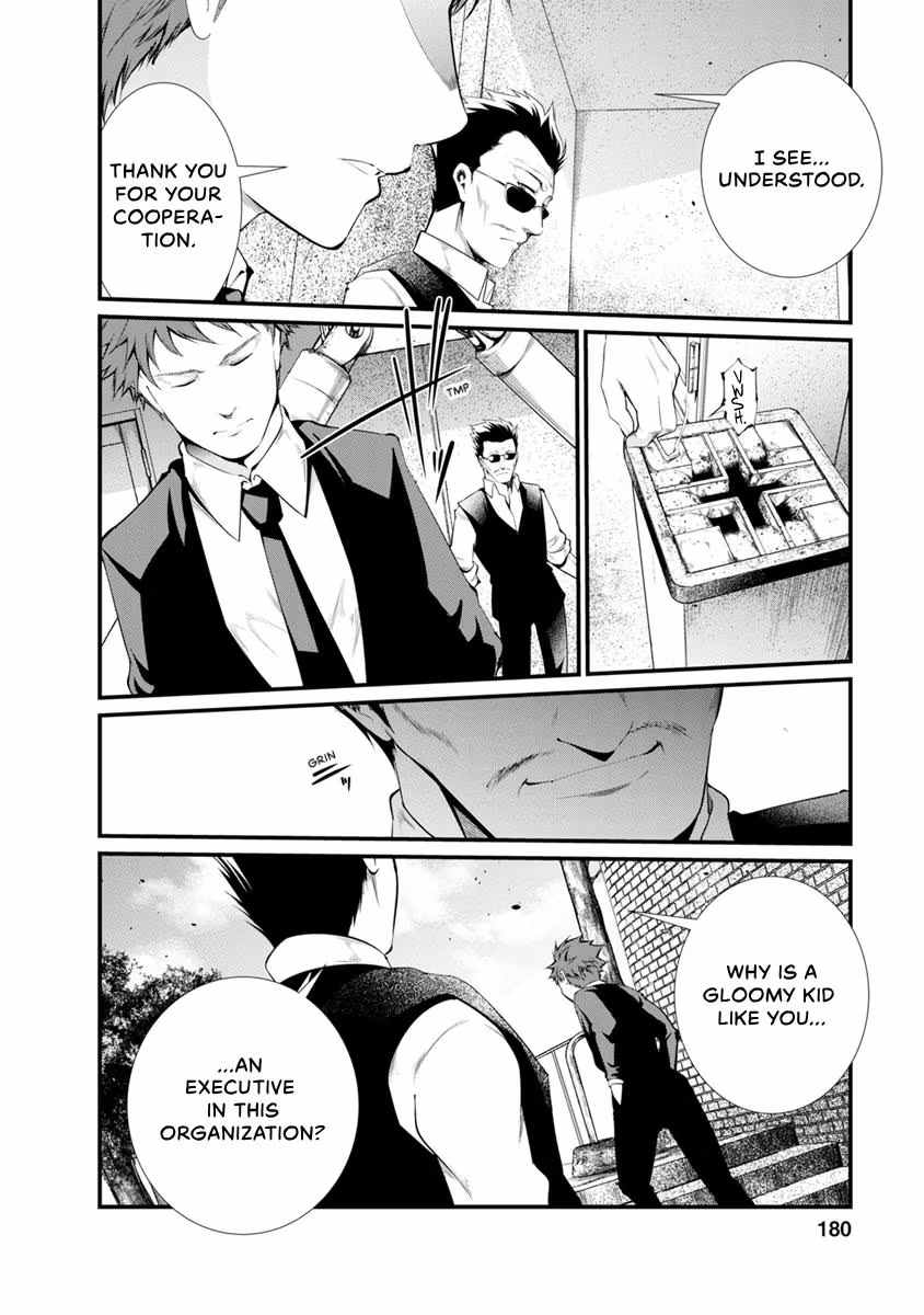 Prison Lab Chapter 6 page 178 - 