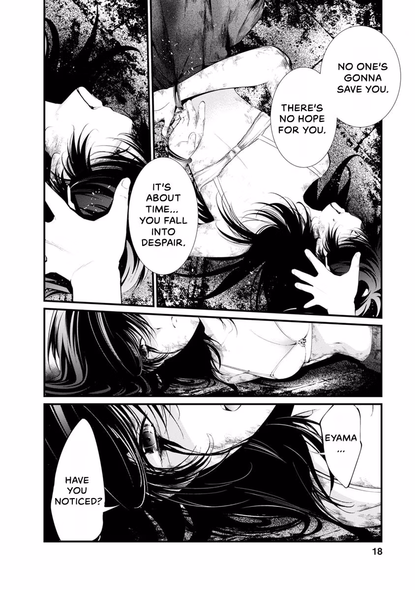 Prison Lab Chapter 6 page 19 - 