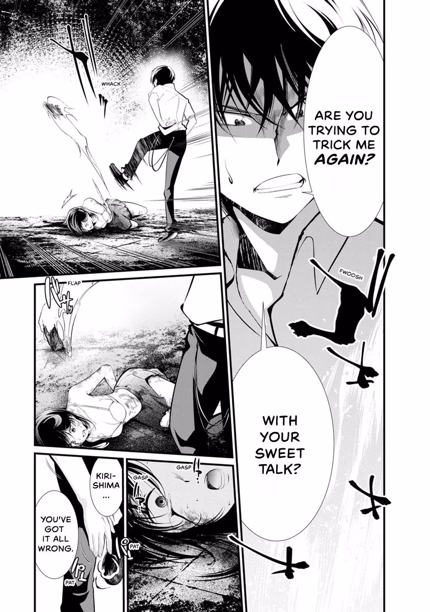 Prison Lab Chapter 6 page 26 - 
