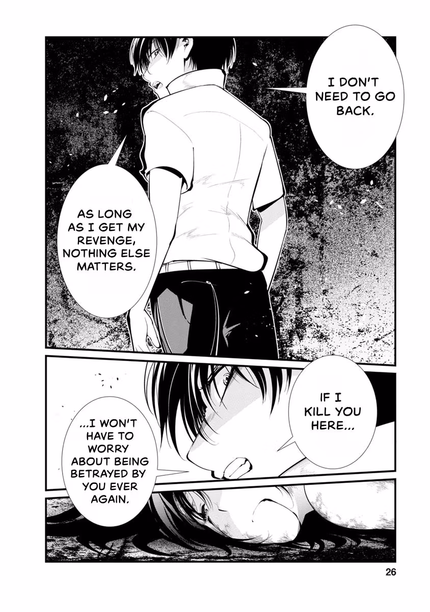 Prison Lab Chapter 6 page 27 - 