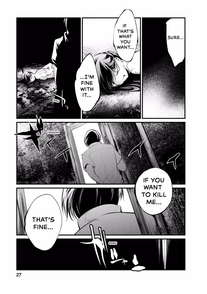 Prison Lab Chapter 6 page 28 - 