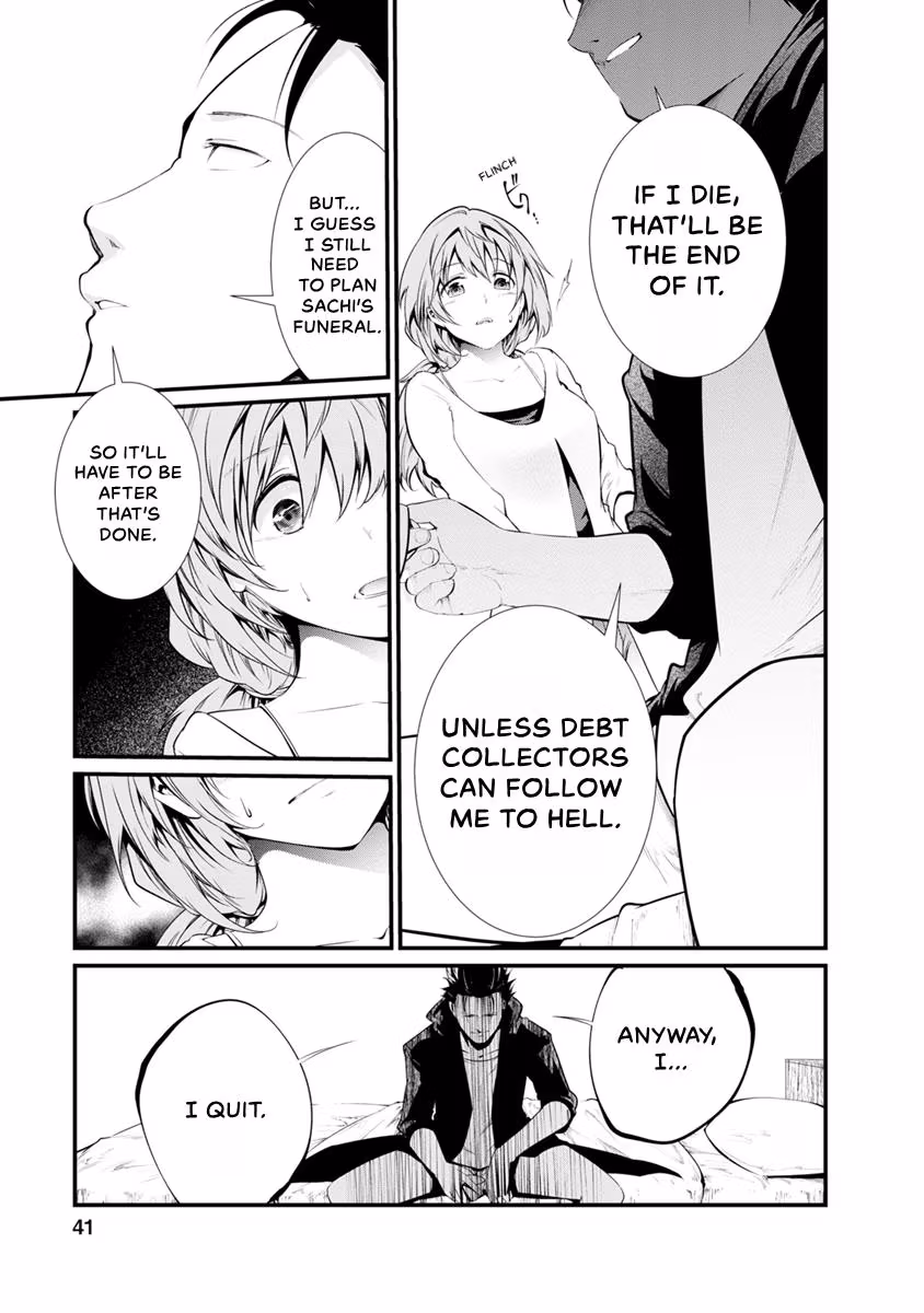 Prison Lab Chapter 6 page 42 - 