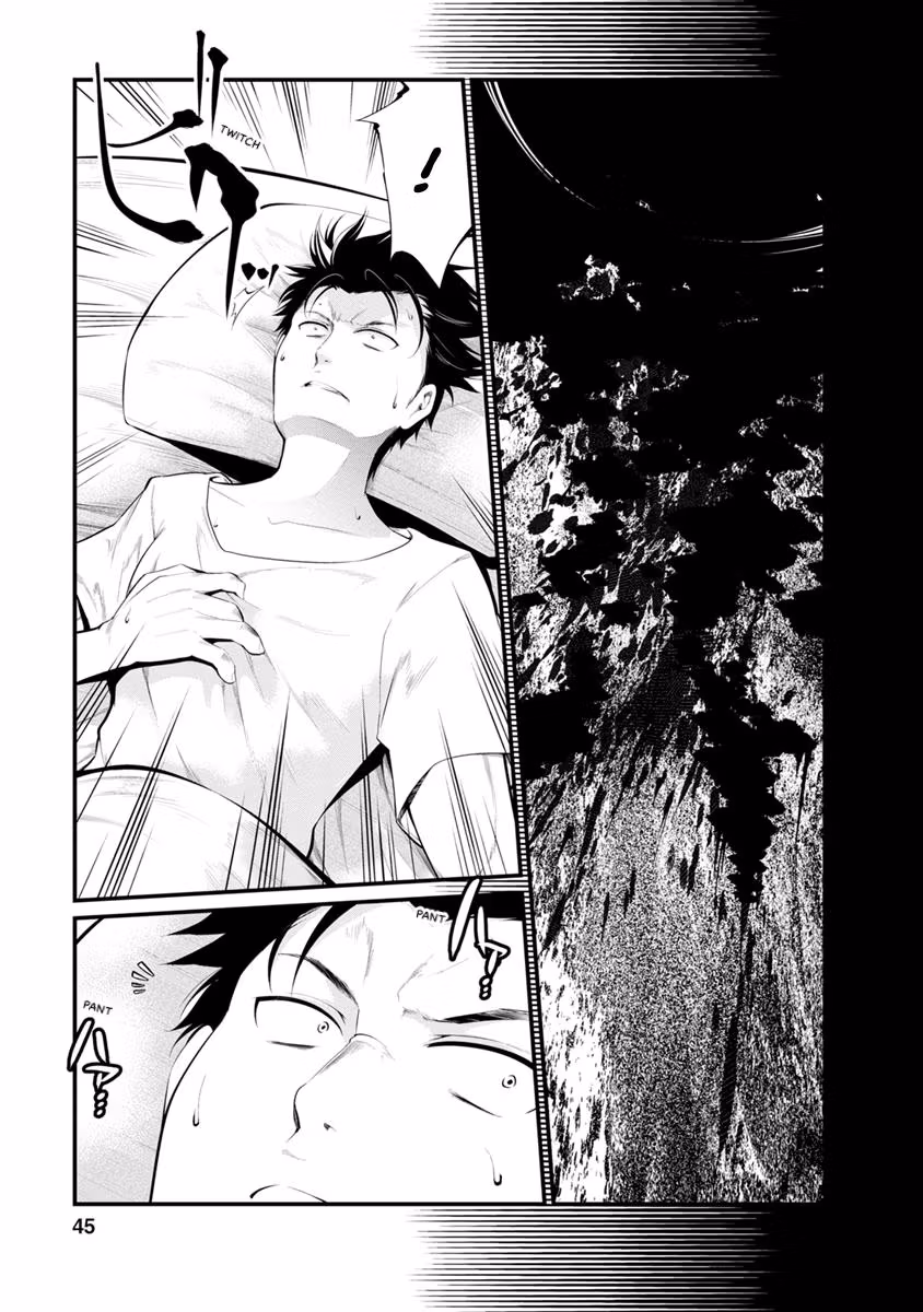 Prison Lab Chapter 6 page 46 - 