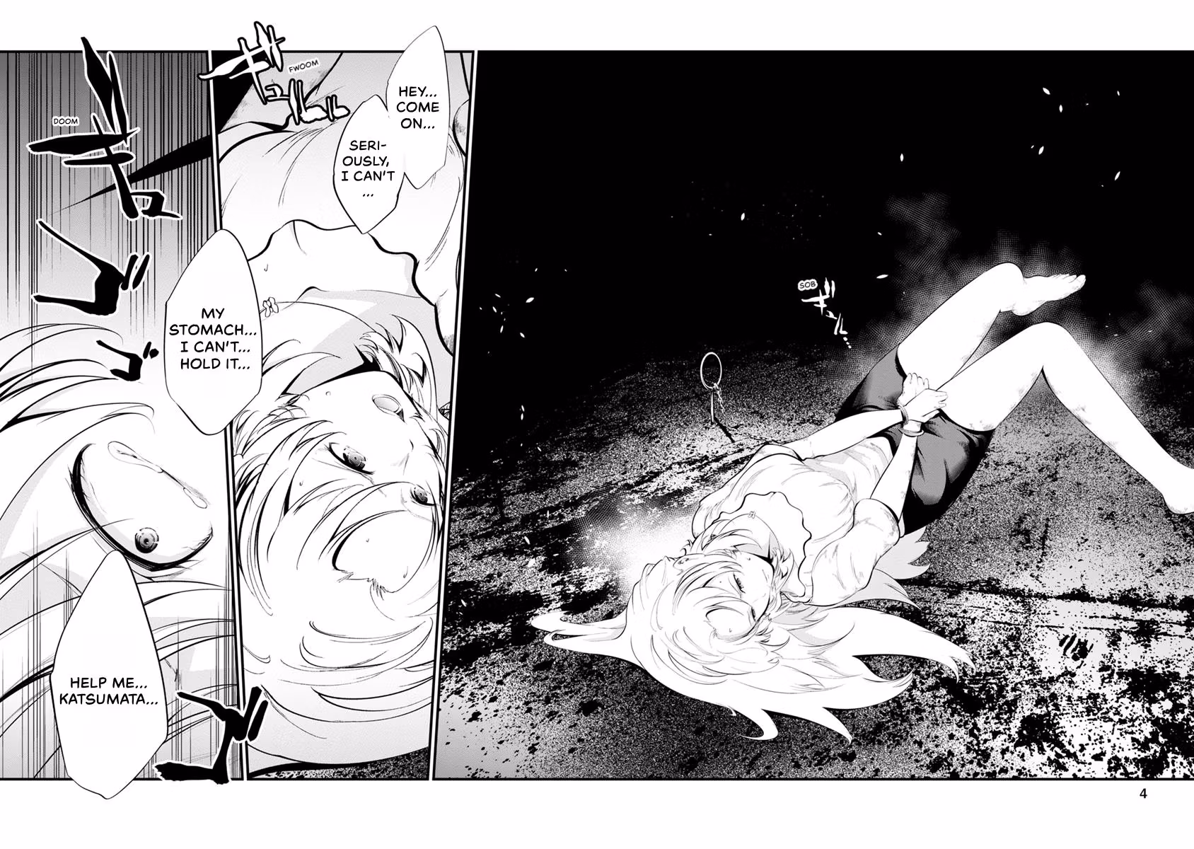 Prison Lab Chapter 6 page 6 - 