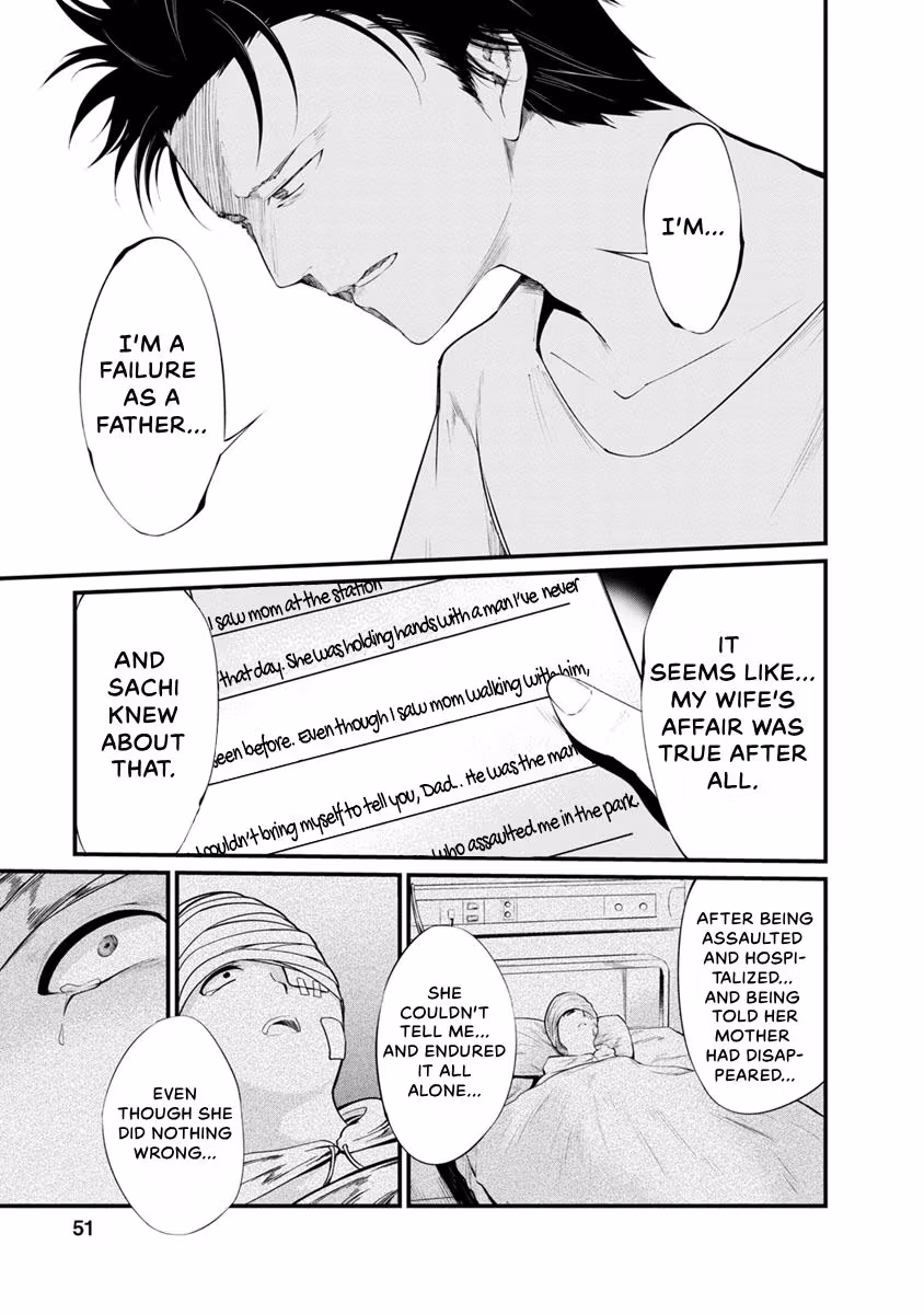 Prison Lab Chapter 6 page 52 - 