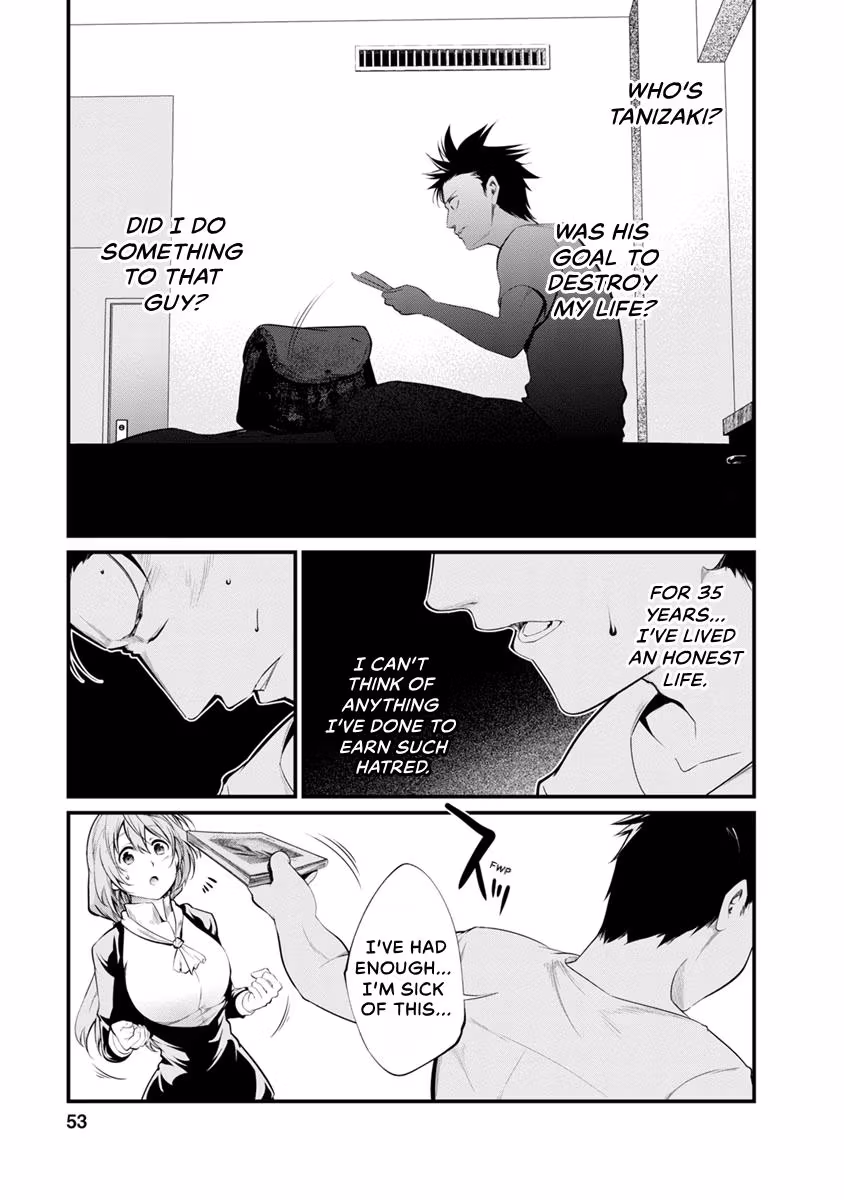Prison Lab Chapter 6 page 54 - 