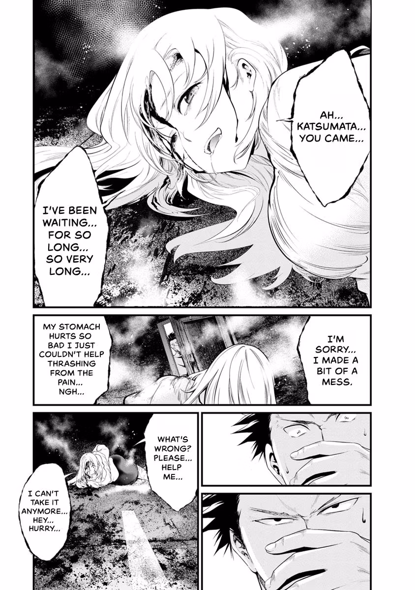 Prison Lab Chapter 6 page 60 - 
