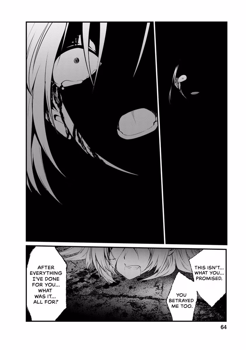 Prison Lab Chapter 6 page 65 - 