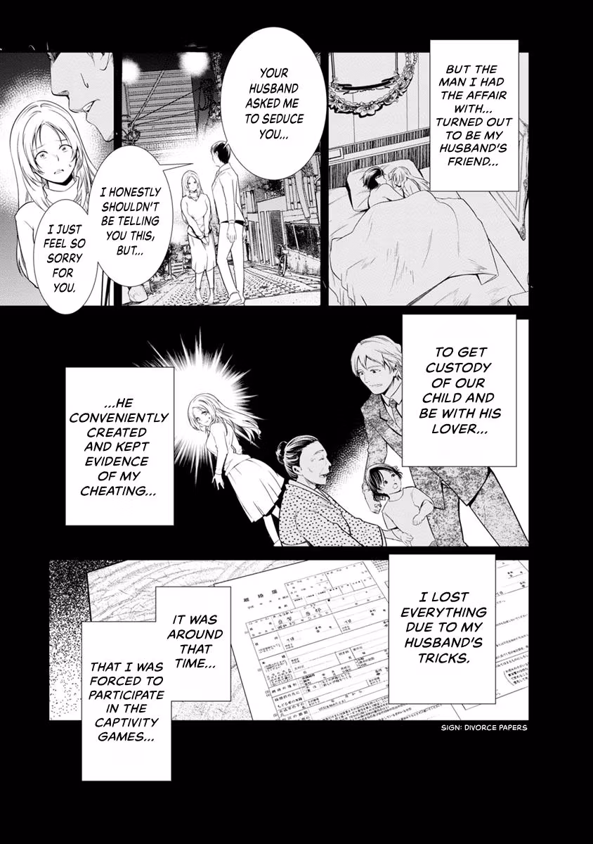 Prison Lab Chapter 6 page 70 - 