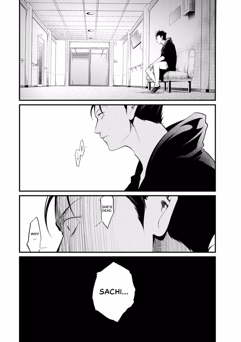 Prison Lab Chapter 6 page 8 - 