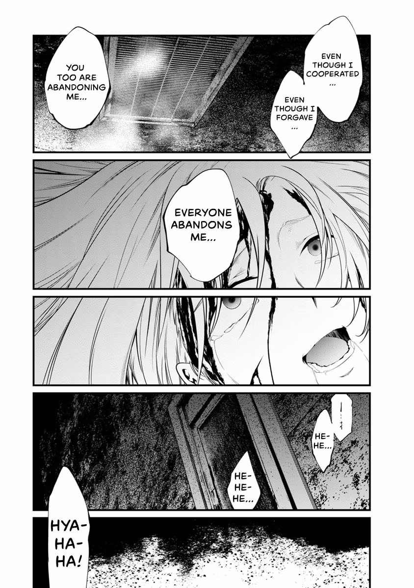 Prison Lab Chapter 6 page 72 - 