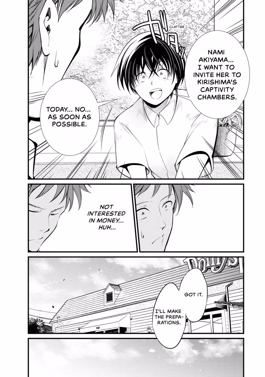 Prison Lab Chapter 6 page 79 - 