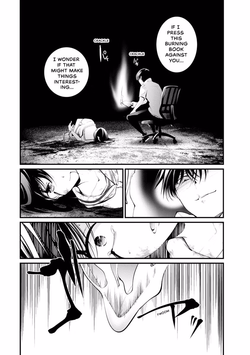 Prison Lab Chapter 6 page 10 - 