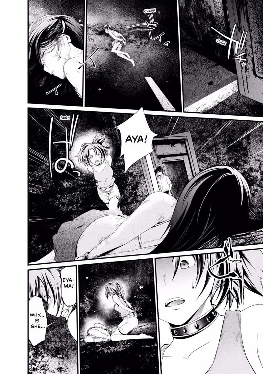 Prison Lab Chapter 6 page 91 - 