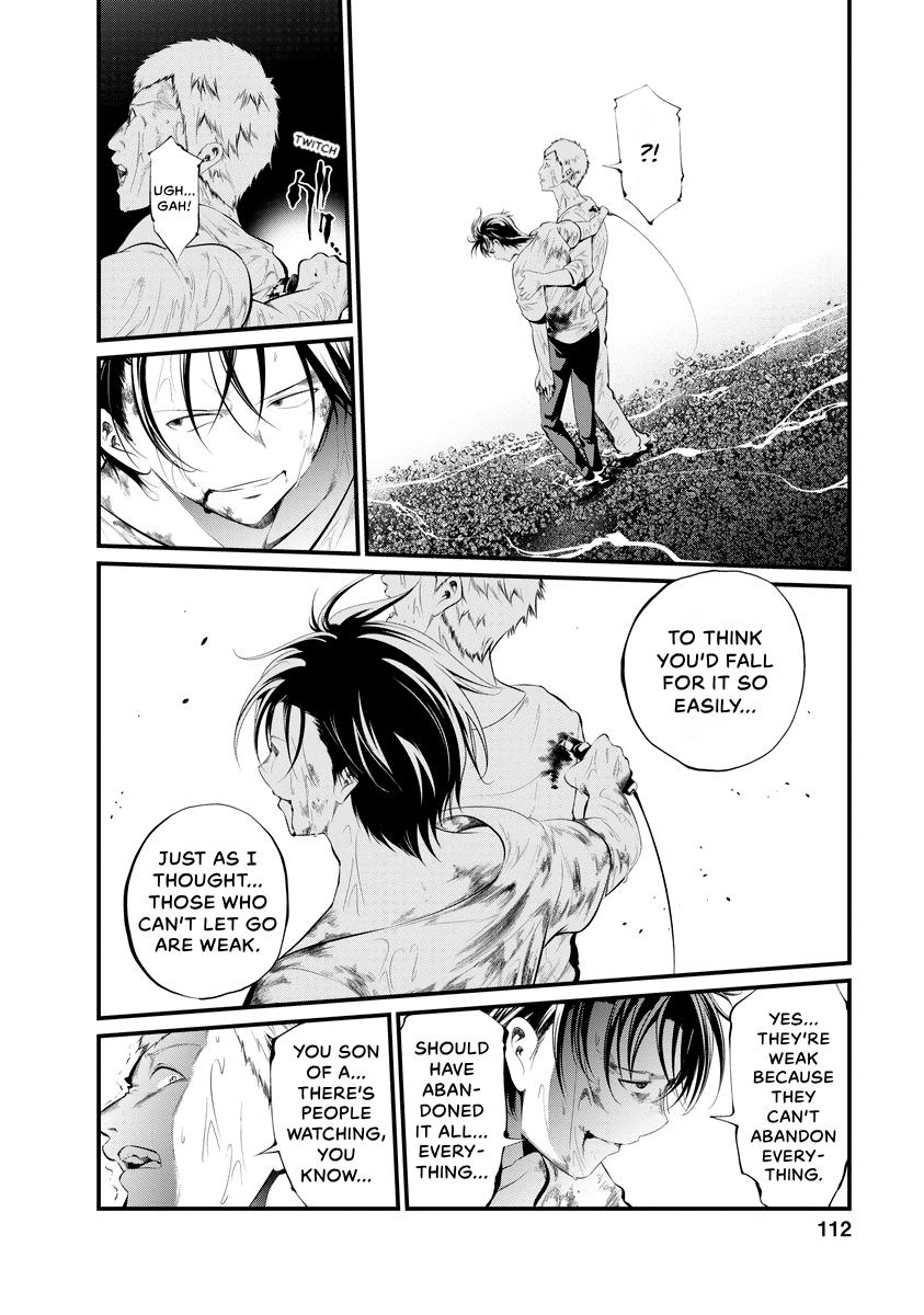Prison Lab Chapter 7 page 113 - 