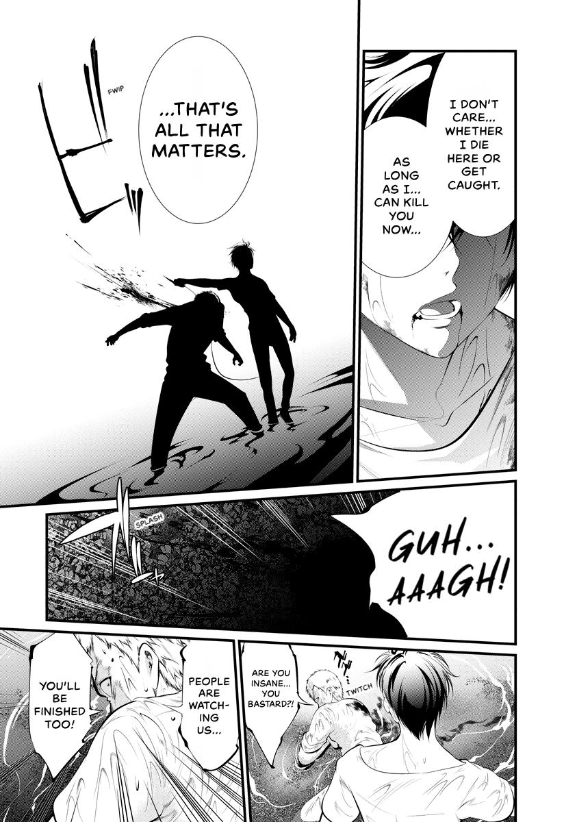 Prison Lab Chapter 7 page 114 - 