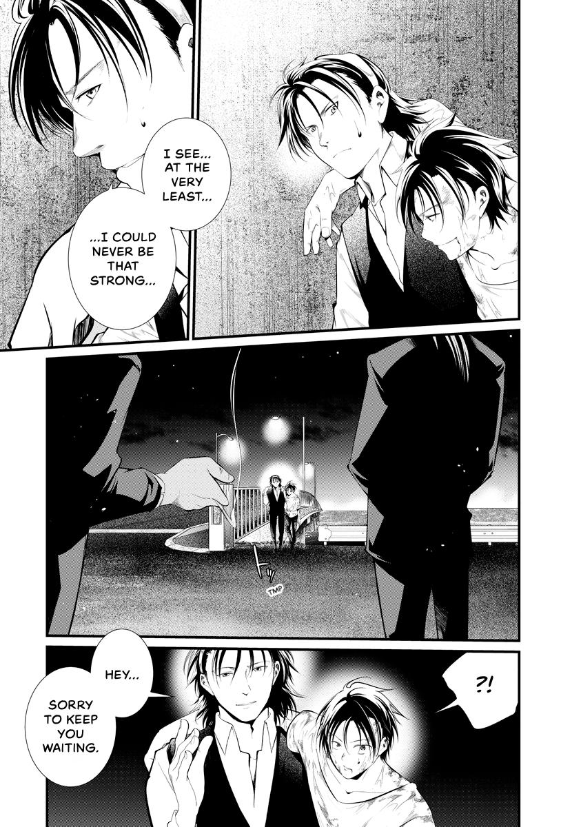 Prison Lab Chapter 7 page 125 - 