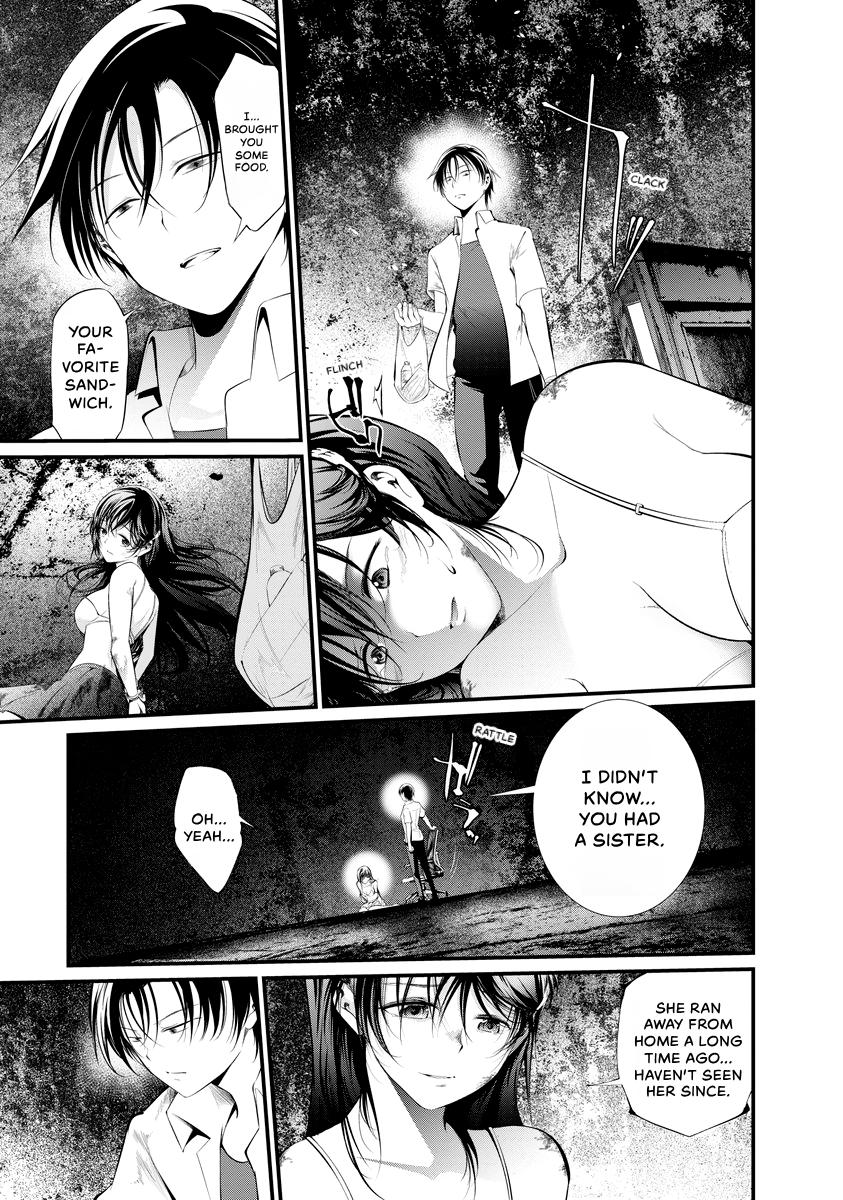 Prison Lab Chapter 7 page 139 - 