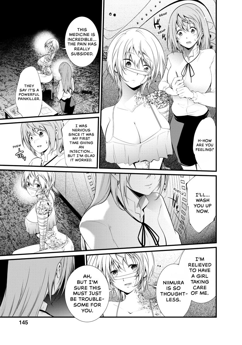 Prison Lab Chapter 7 page 145 - 