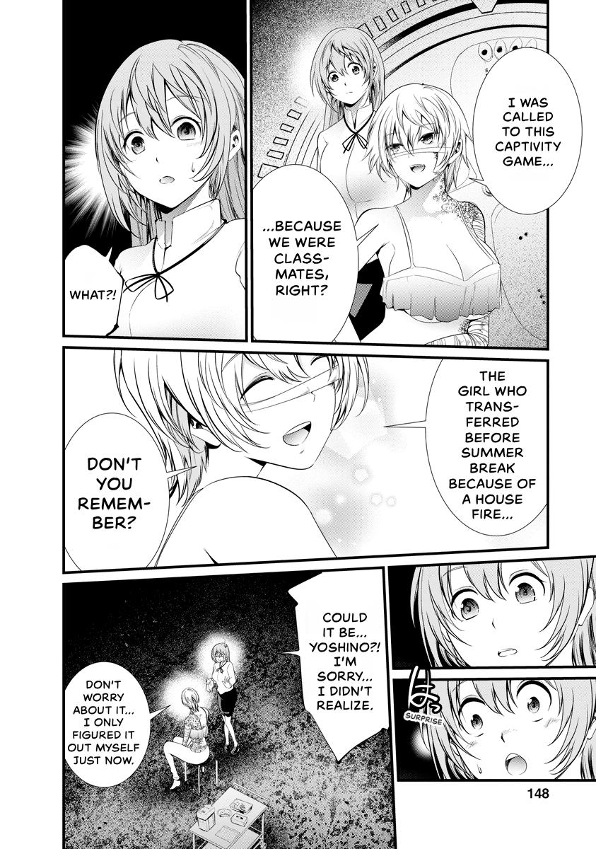 Prison Lab Chapter 7 page 148 - 
