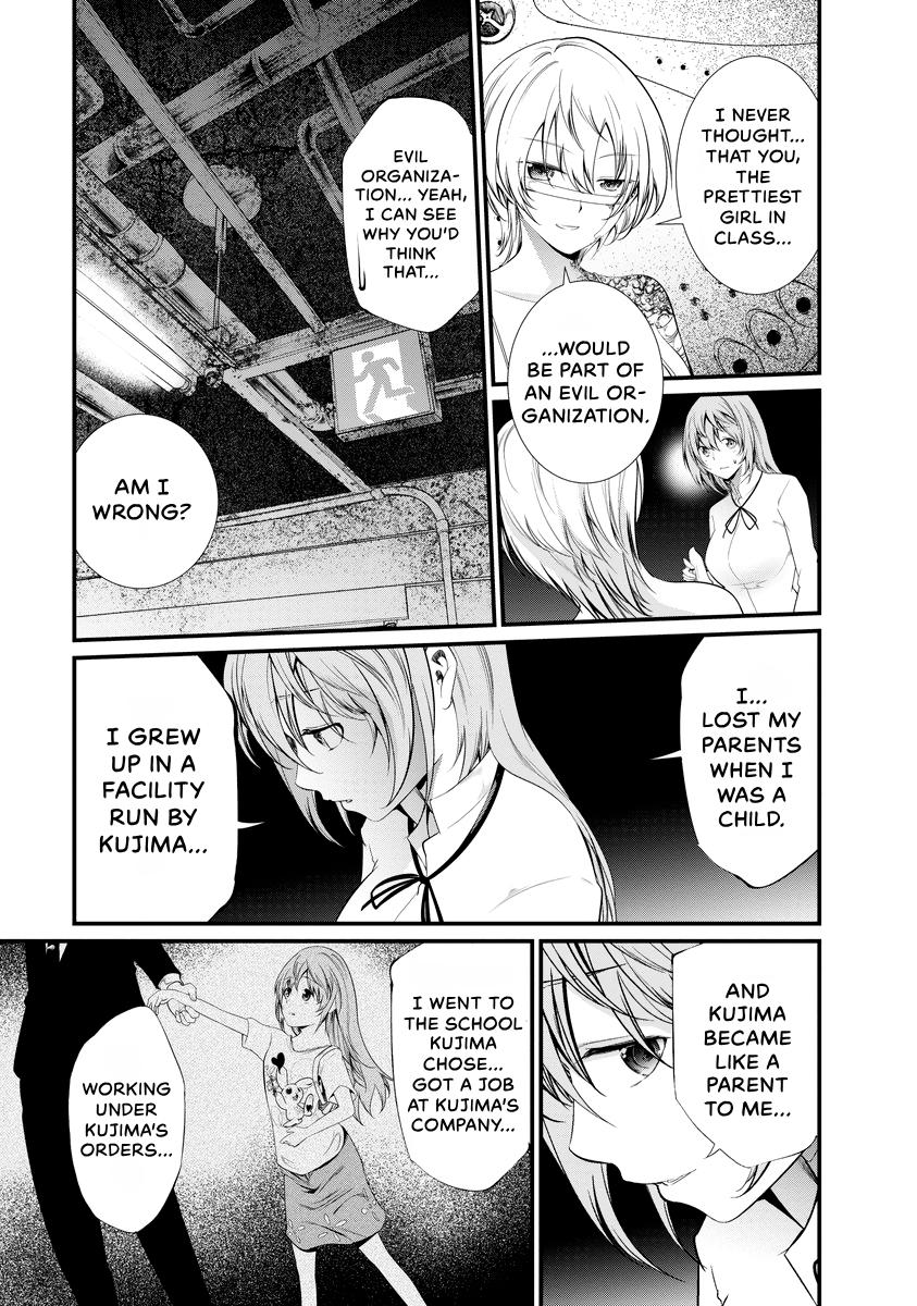 Prison Lab Chapter 7 page 149 - 