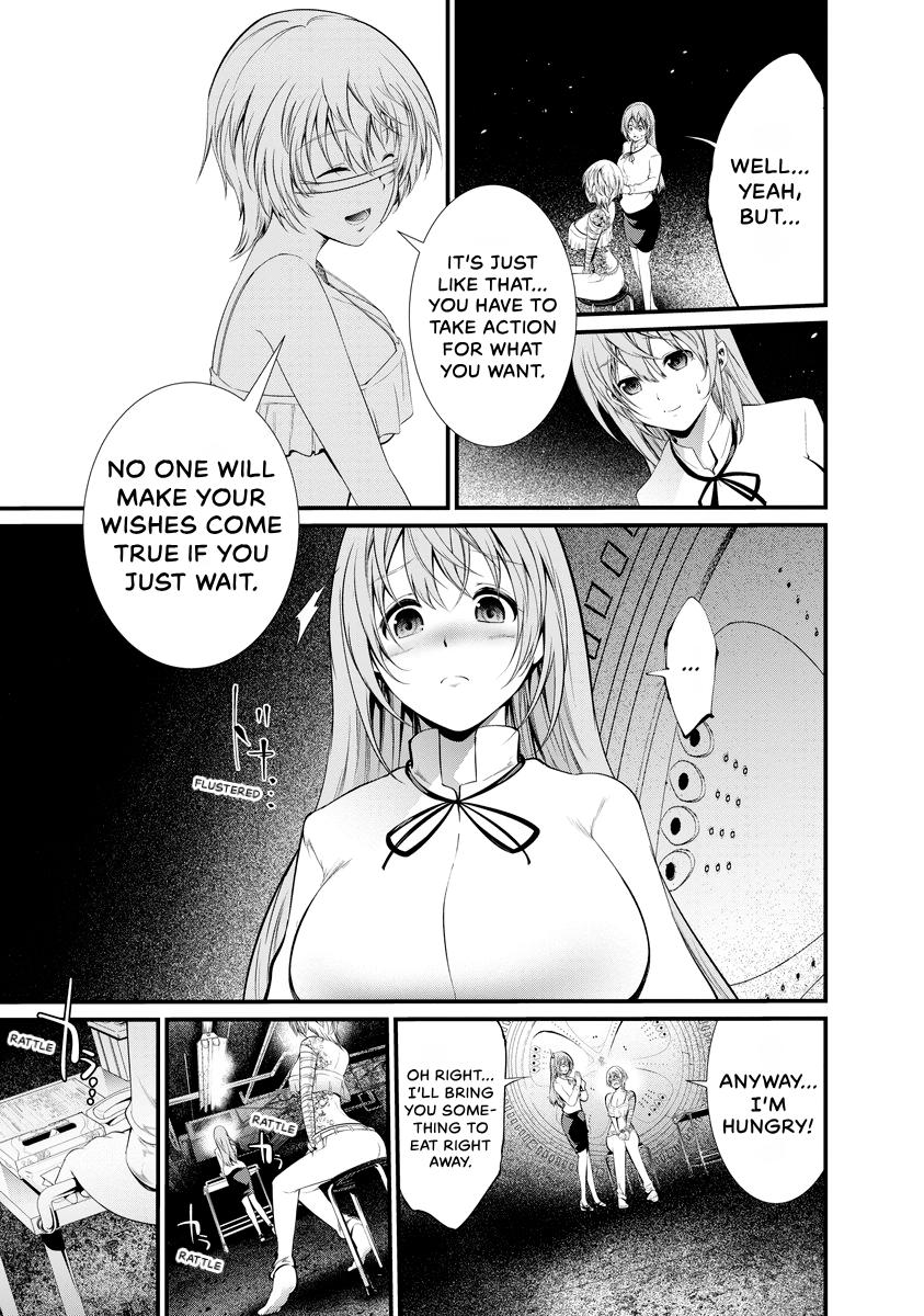 Prison Lab Chapter 7 page 155 - 