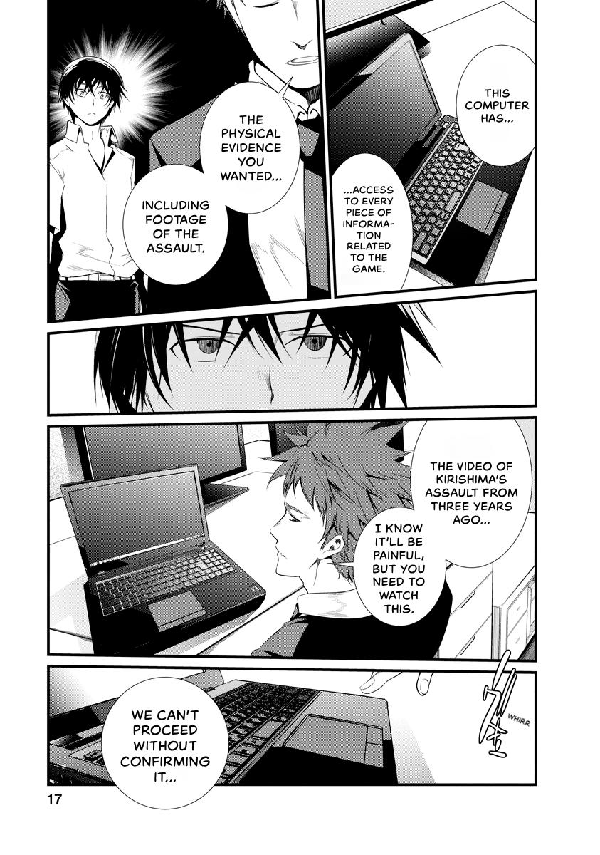 Prison Lab Chapter 7 page 18 - 