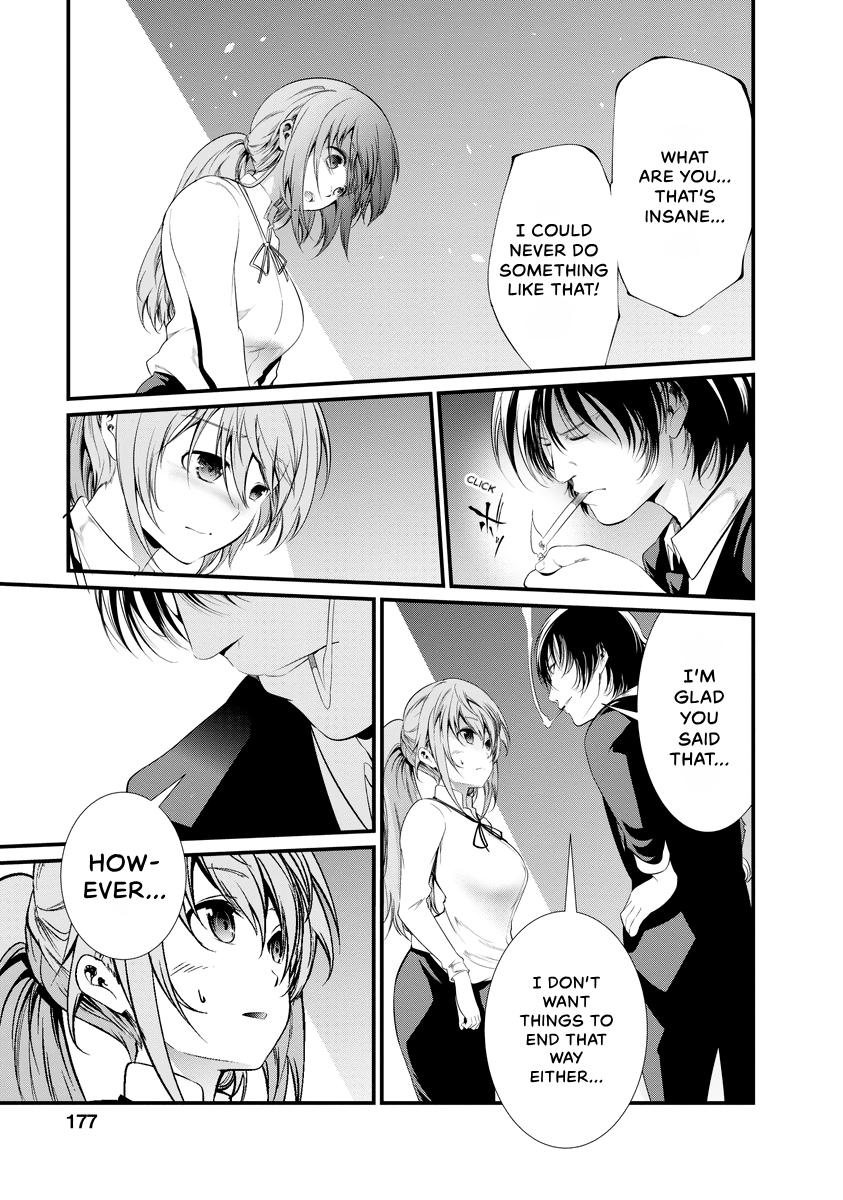Prison Lab Chapter 7 page 177 - 