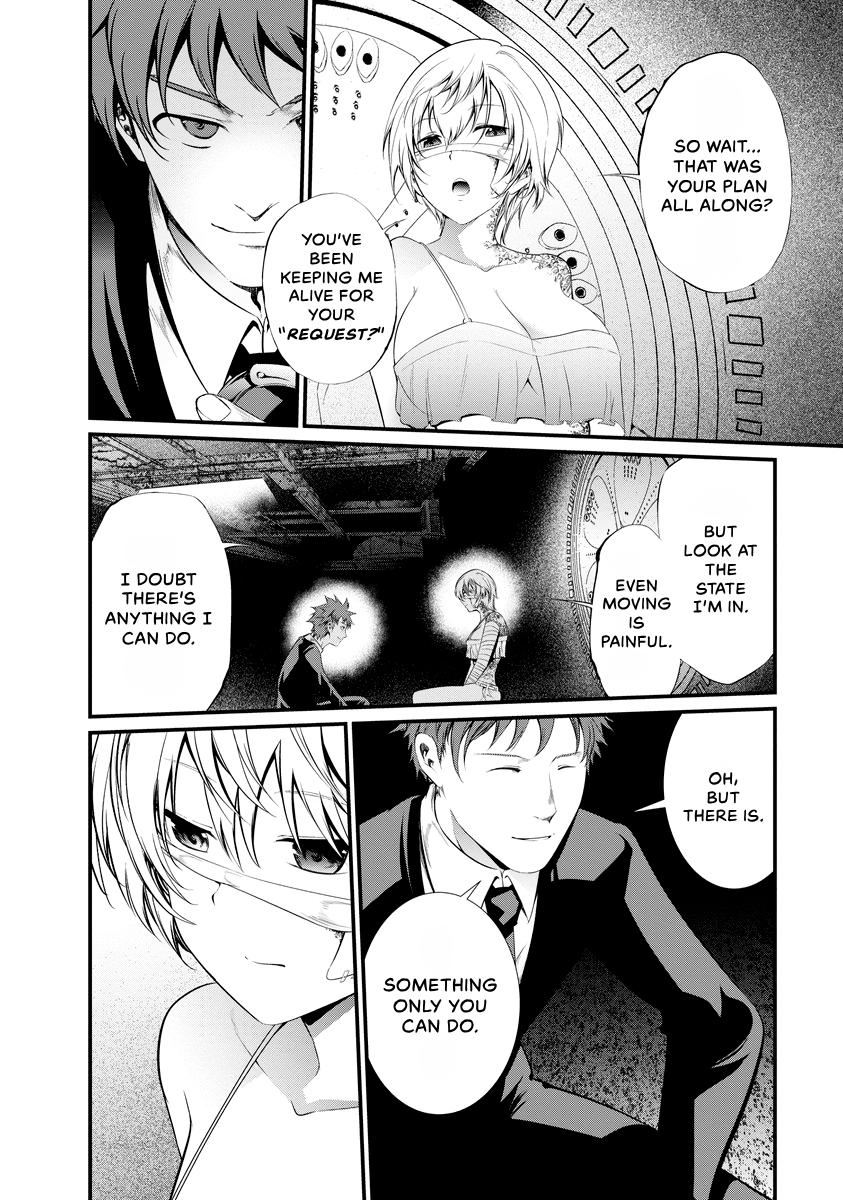 Prison Lab Chapter 7 page 182 - 