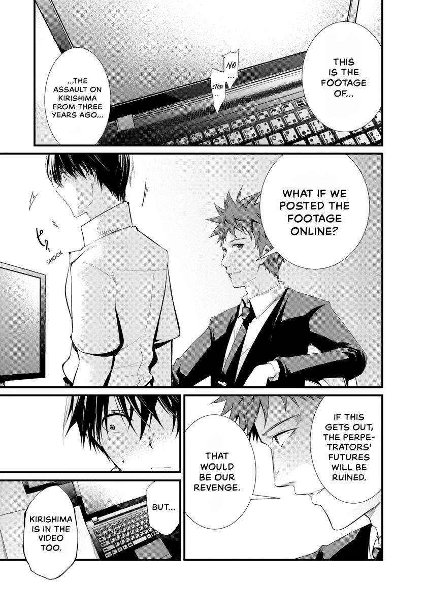 Prison Lab Chapter 7 page 22 - 