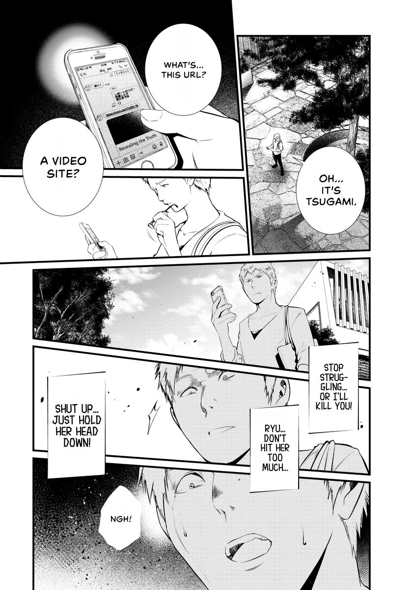 Prison Lab Chapter 7 page 28 - 