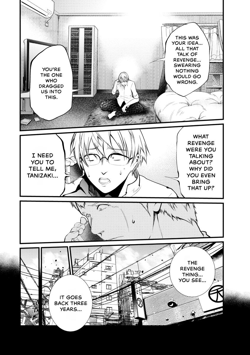 Prison Lab Chapter 7 page 30 - 
