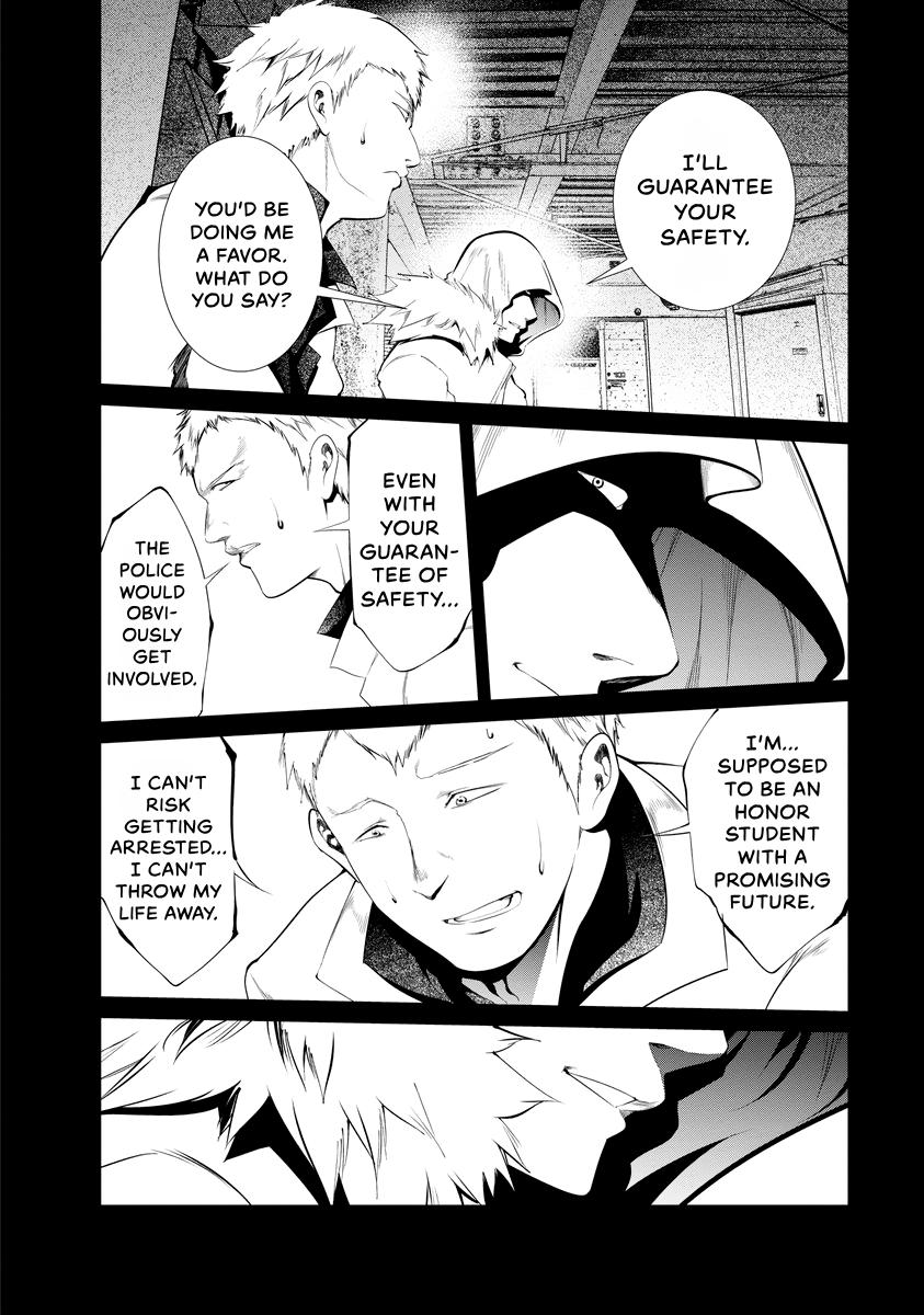 Prison Lab Chapter 7 page 33 - 
