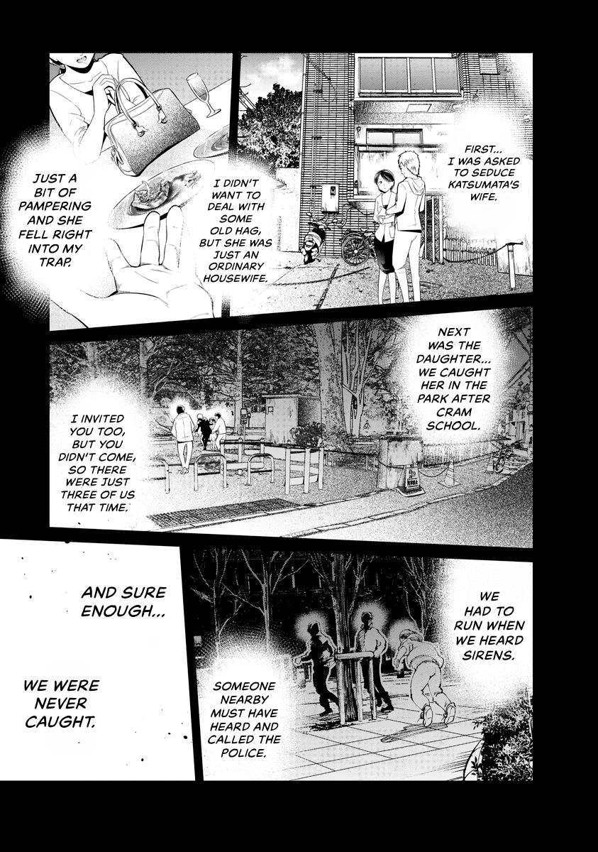 Prison Lab Chapter 7 page 38 - 