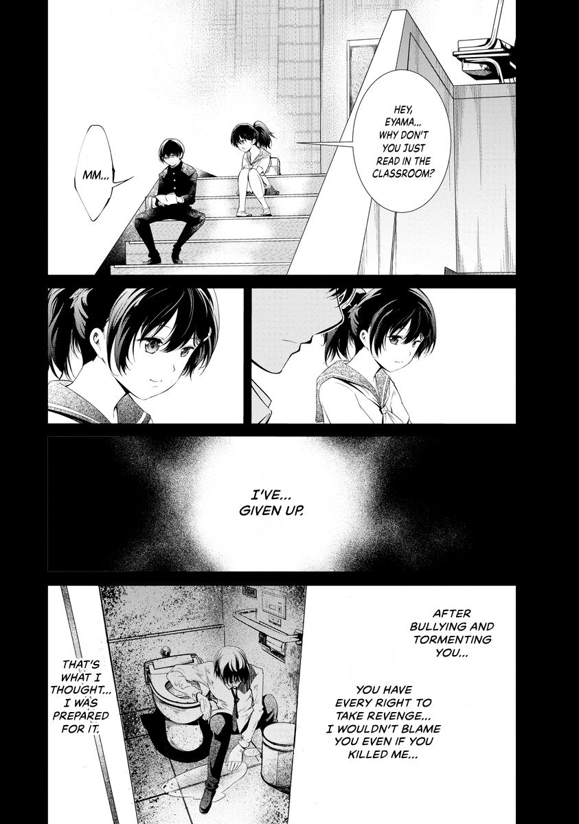 Prison Lab Chapter 7 page 5 - 