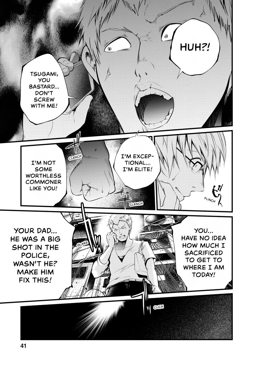 Prison Lab Chapter 7 page 42 - 